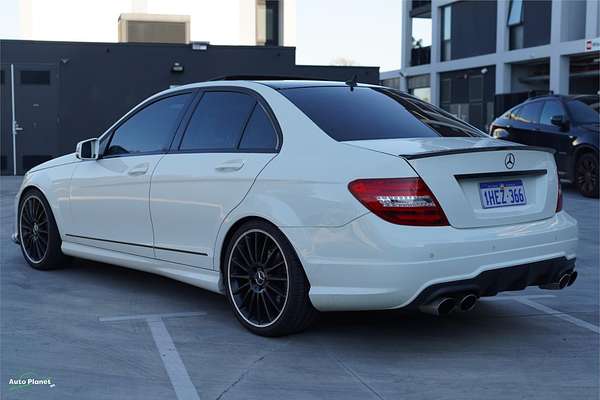 2011 Mercedes-Benz 250 CGI AVANTGARDE W204 MY10 UPGRADE