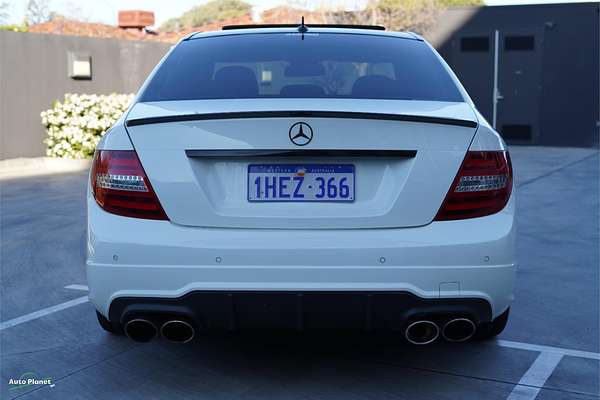 2011 Mercedes-Benz 250 CGI AVANTGARDE W204 MY10 UPGRADE
