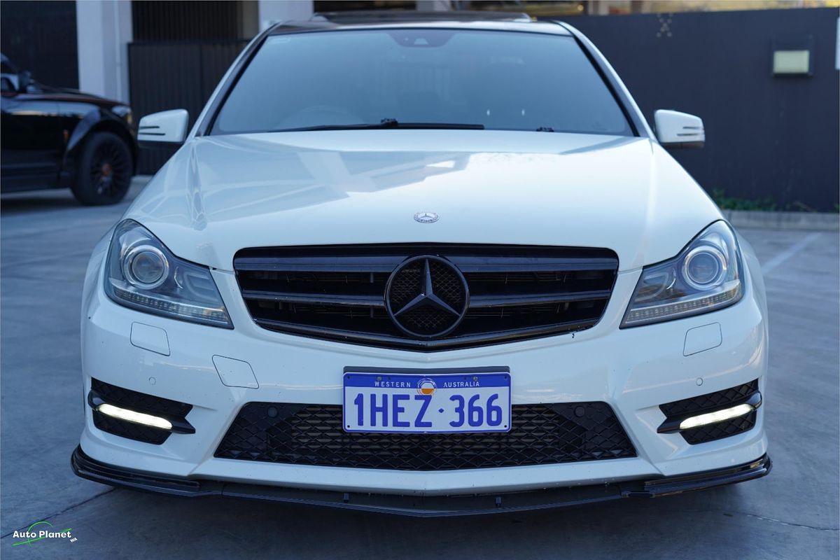 2011 Mercedes-Benz 250 CGI AVANTGARDE W204 MY10 UPGRADE