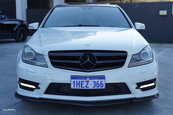 2011 Mercedes-Benz 250 CGI AVANTGARDE W204 MY10 UPGRADE