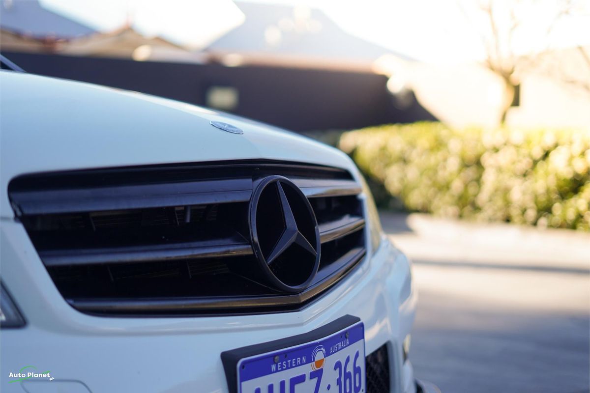 2011 Mercedes-Benz 250 CGI AVANTGARDE W204 MY10 UPGRADE