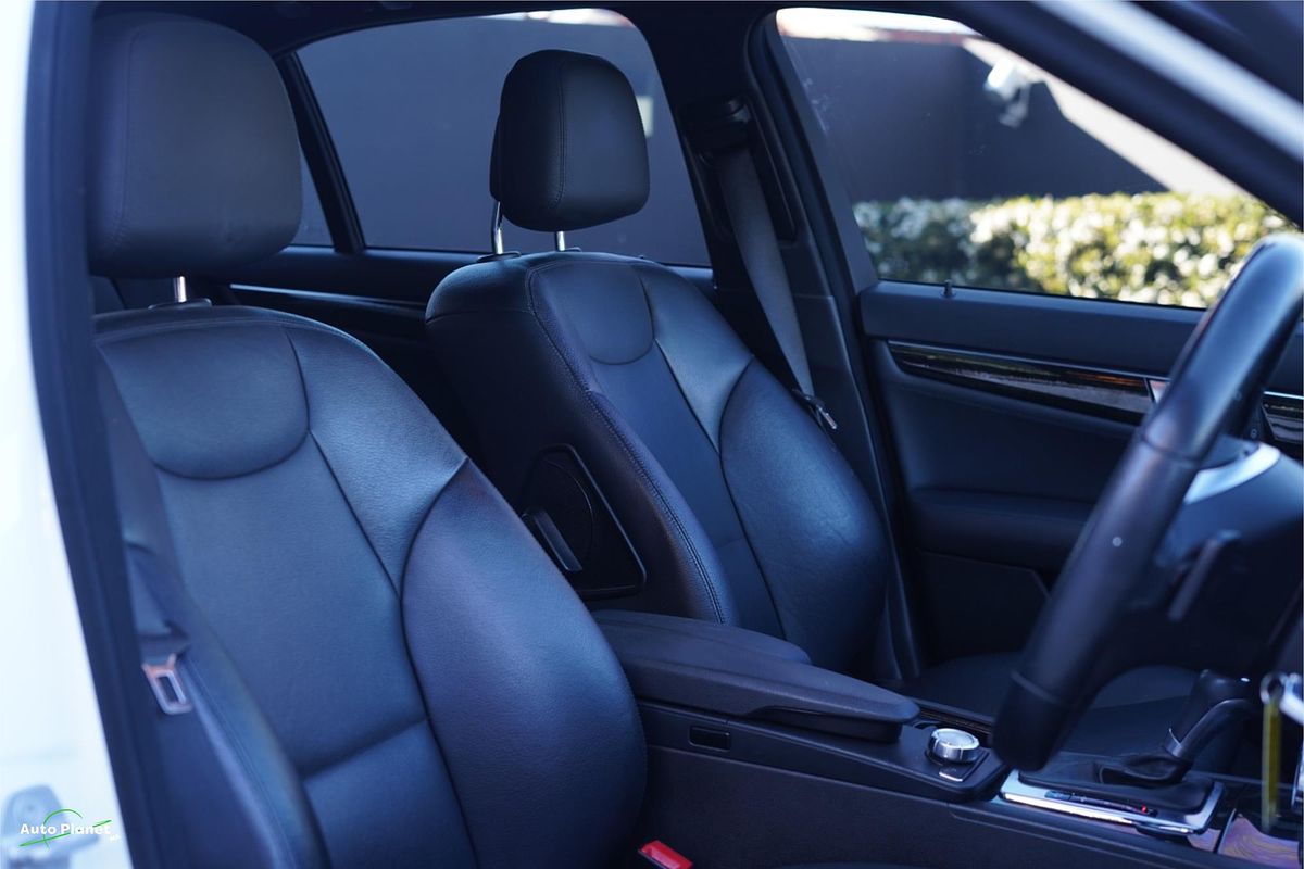 2011 Mercedes-Benz 250 CGI AVANTGARDE W204 MY10 UPGRADE