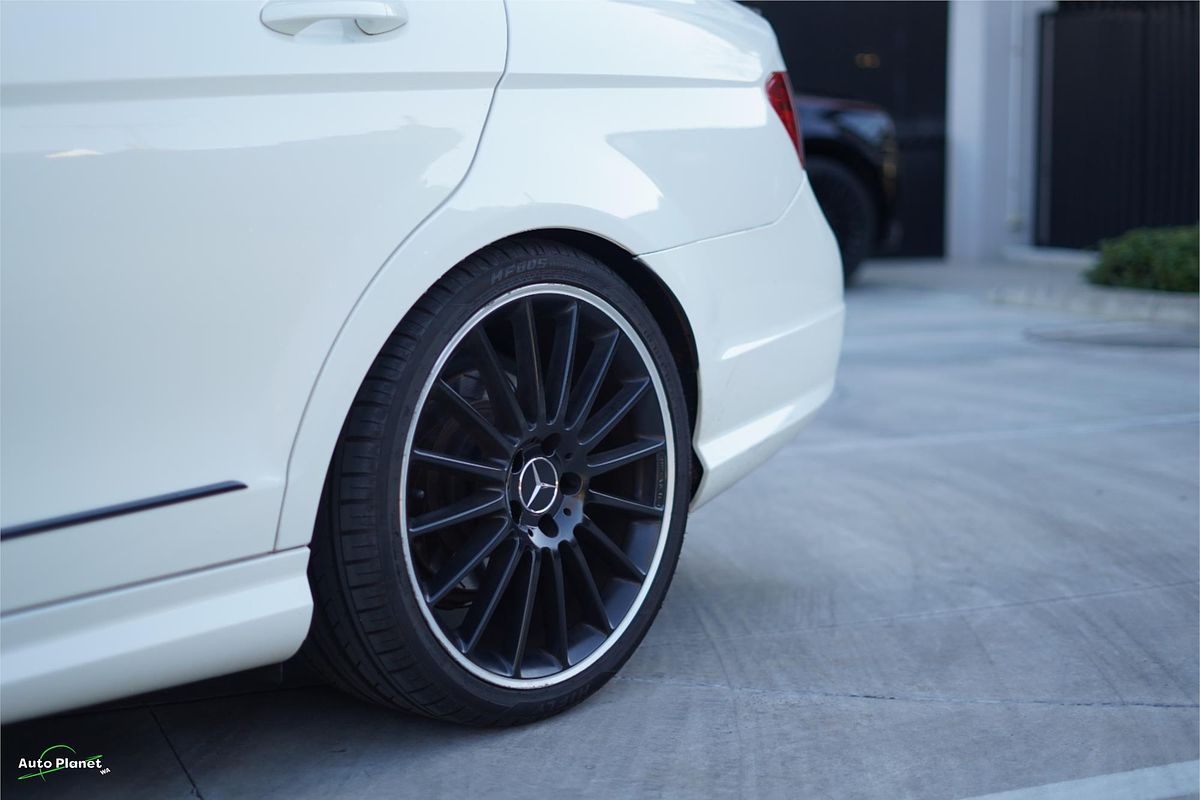 2011 Mercedes-Benz 250 CGI AVANTGARDE W204 MY10 UPGRADE