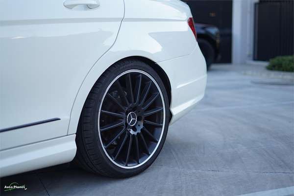 2011 Mercedes-Benz 250 CGI AVANTGARDE W204 MY10 UPGRADE