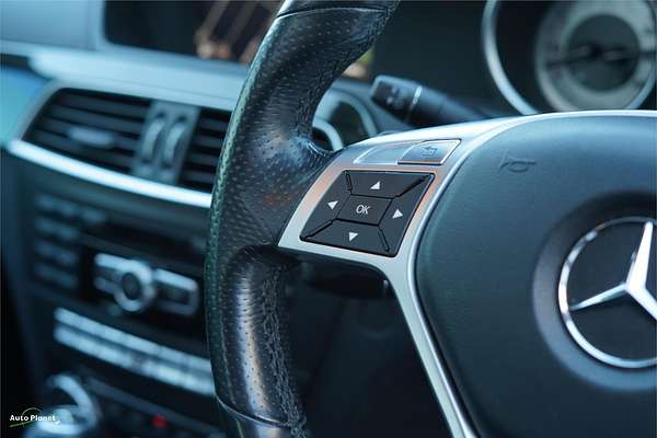 2011 Mercedes-Benz 250 CGI AVANTGARDE W204 MY10 UPGRADE