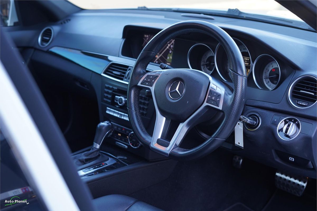 2011 Mercedes-Benz 250 CGI AVANTGARDE W204 MY10 UPGRADE