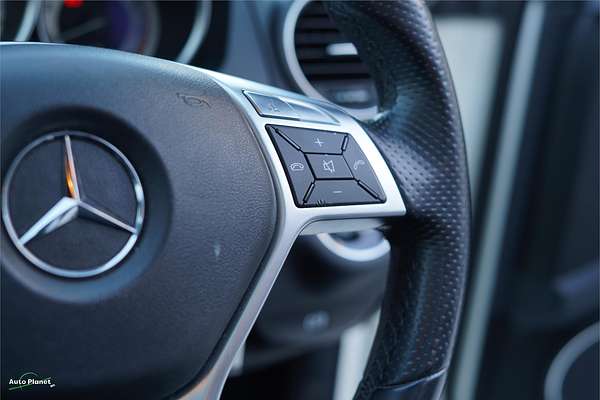 2011 Mercedes-Benz 250 CGI AVANTGARDE W204 MY10 UPGRADE