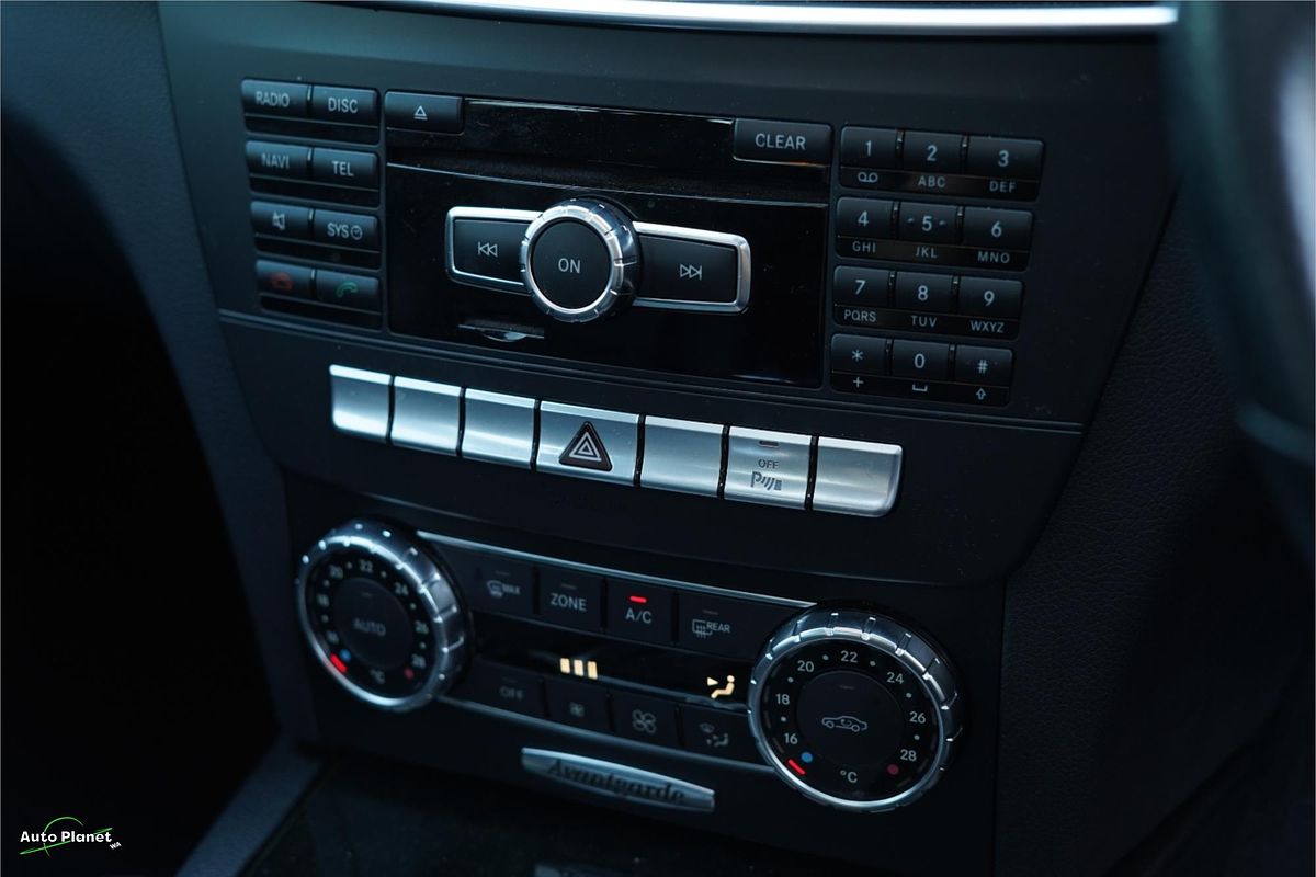 2011 Mercedes-Benz 250 CGI AVANTGARDE W204 MY10 UPGRADE