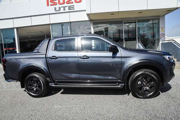 2025 Isuzu D-MAX