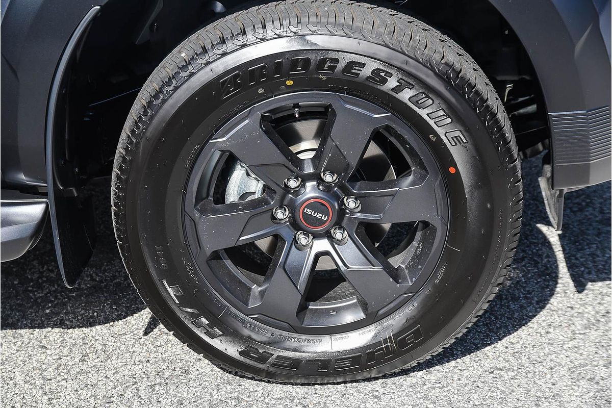 2025 Isuzu D-MAX