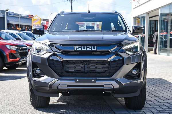 2025 Isuzu D-MAX