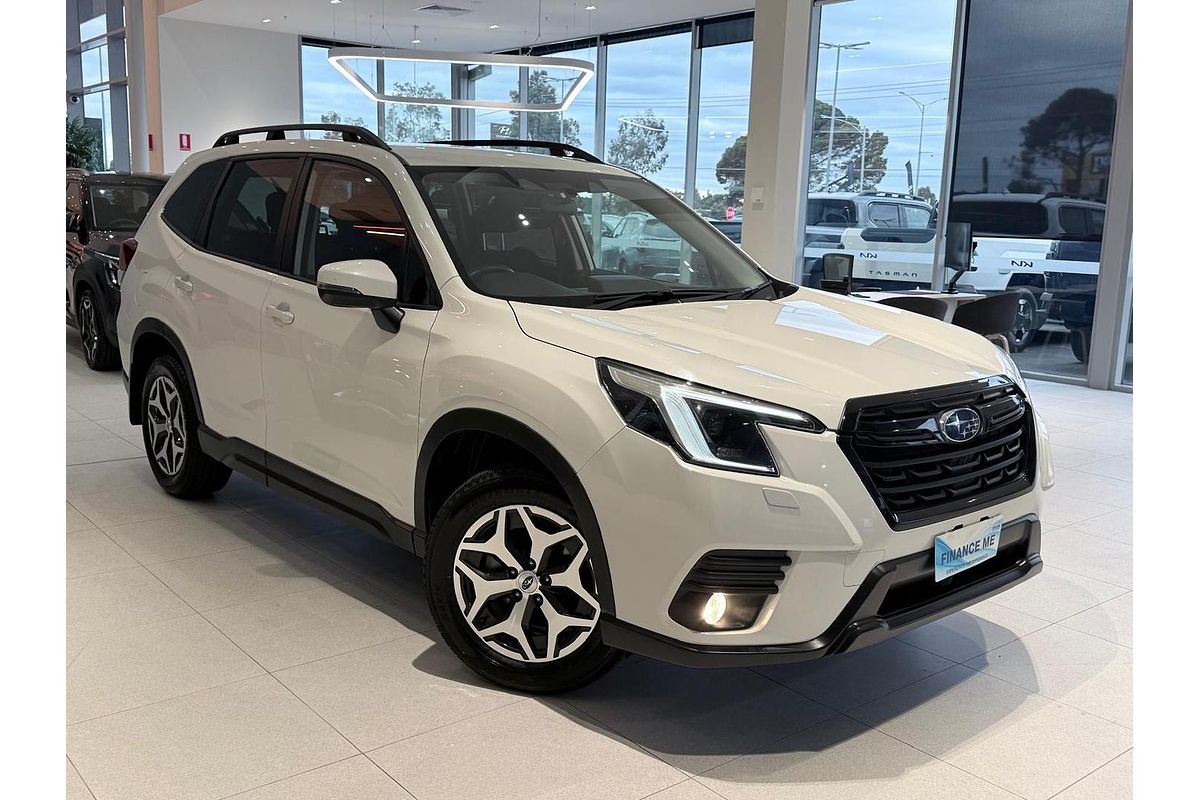 2023 Subaru Forester 2.5i 50 Years Edition S5