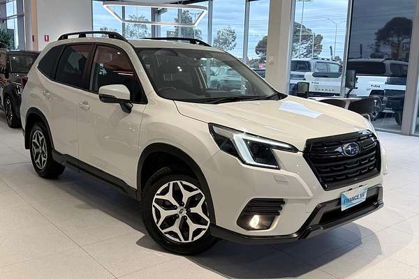 2023 Subaru Forester 2.5i 50 Years Edition S5