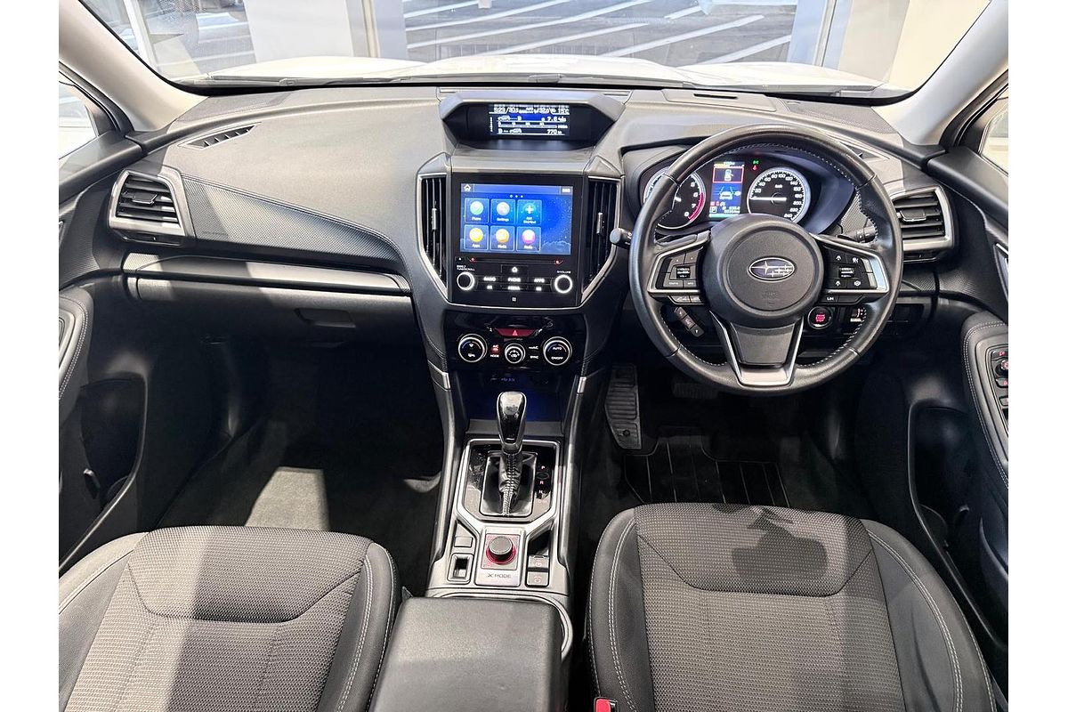 2023 Subaru Forester 2.5i 50 Years Edition S5