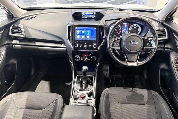 2023 Subaru Forester 2.5i 50 Years Edition S5