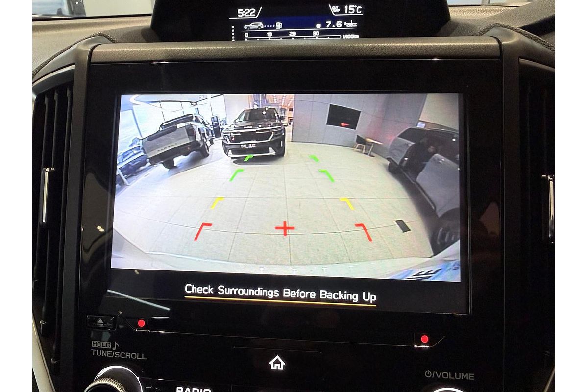 2023 Subaru Forester 2.5i 50 Years Edition S5