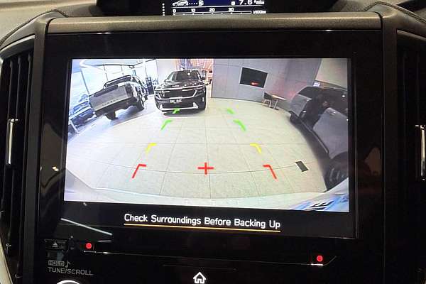 2023 Subaru Forester 2.5i 50 Years Edition S5