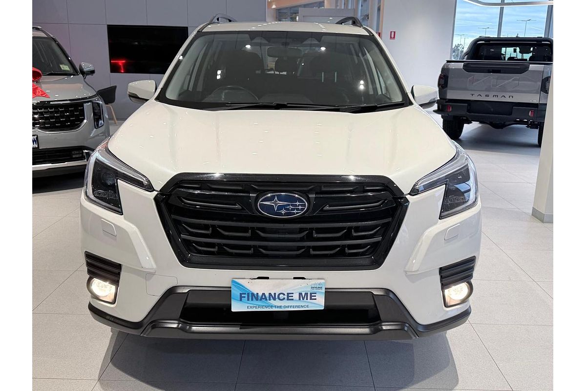 2023 Subaru Forester 2.5i 50 Years Edition S5