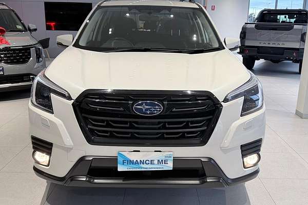 2023 Subaru Forester 2.5i 50 Years Edition S5