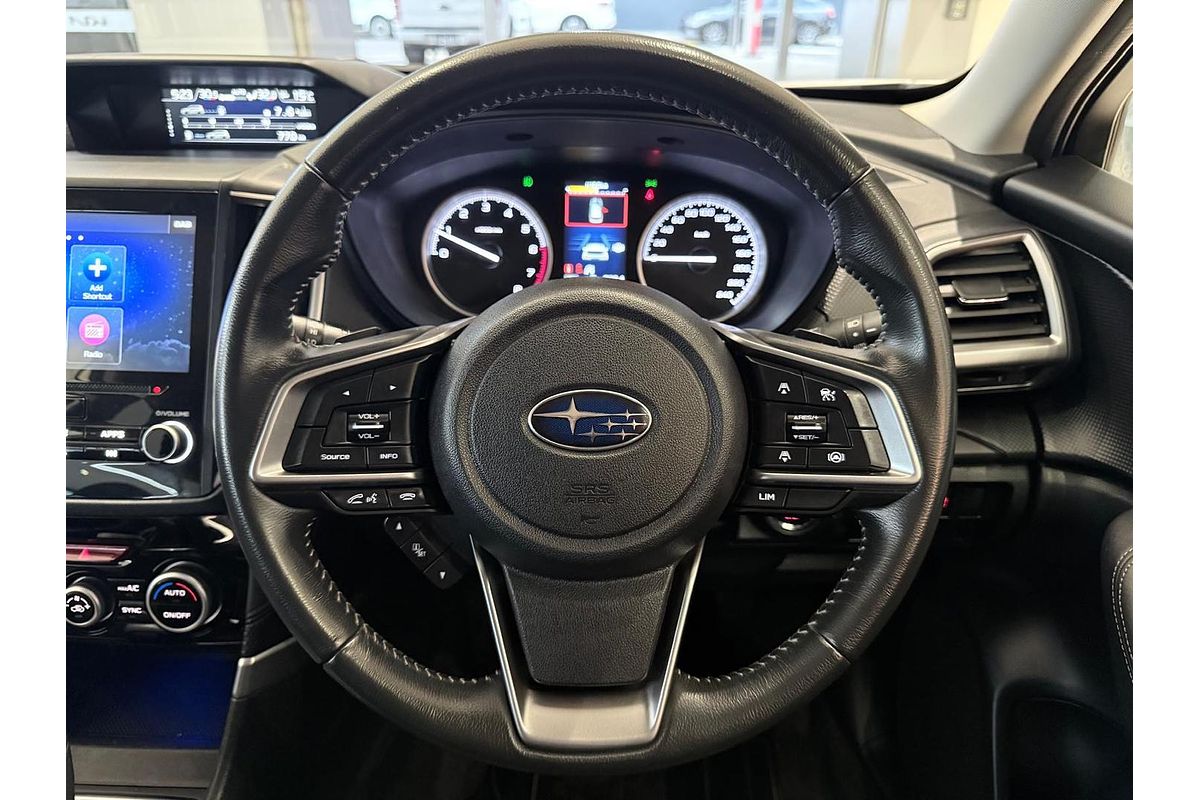 2023 Subaru Forester 2.5i 50 Years Edition S5