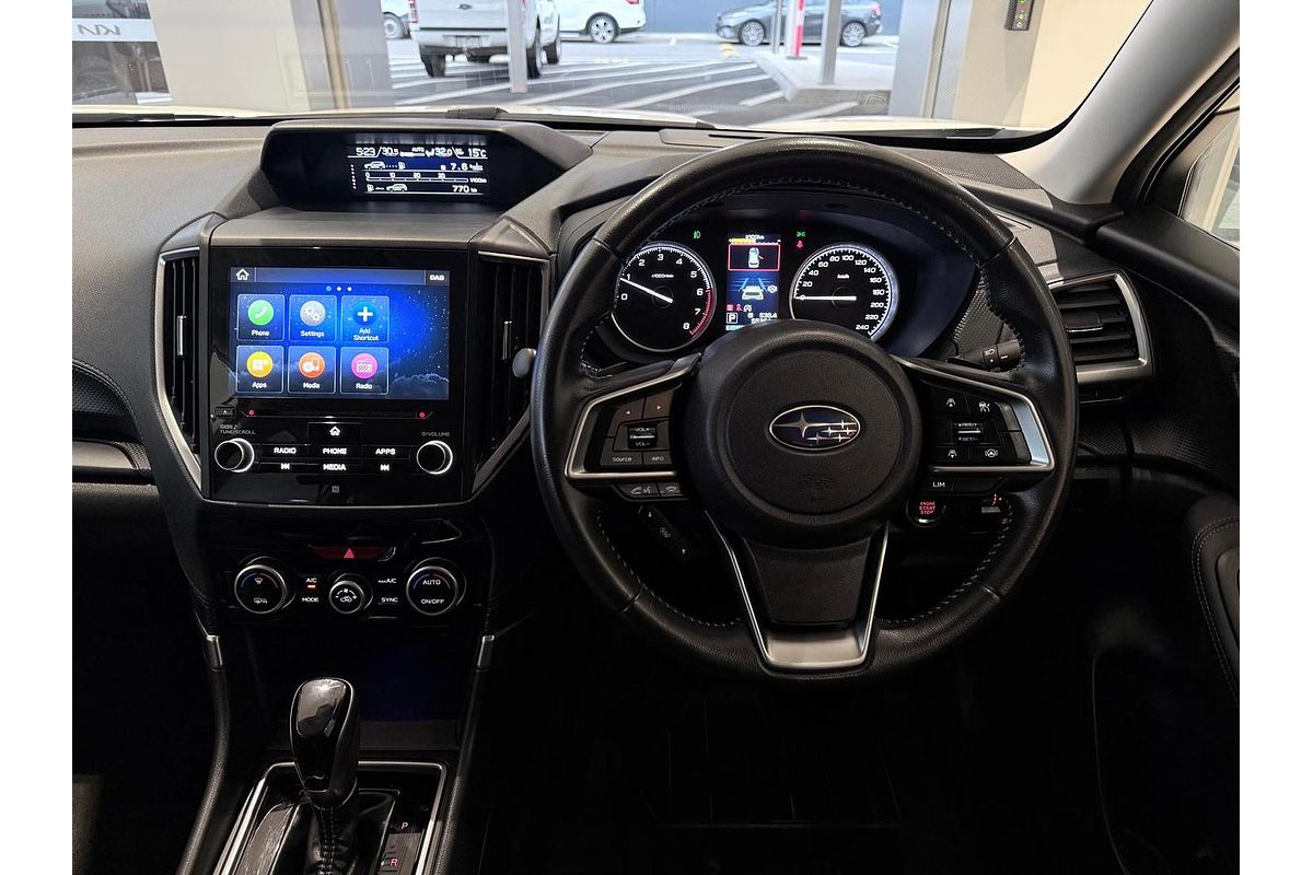 2023 Subaru Forester 2.5i 50 Years Edition S5