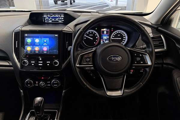 2023 Subaru Forester 2.5i 50 Years Edition S5