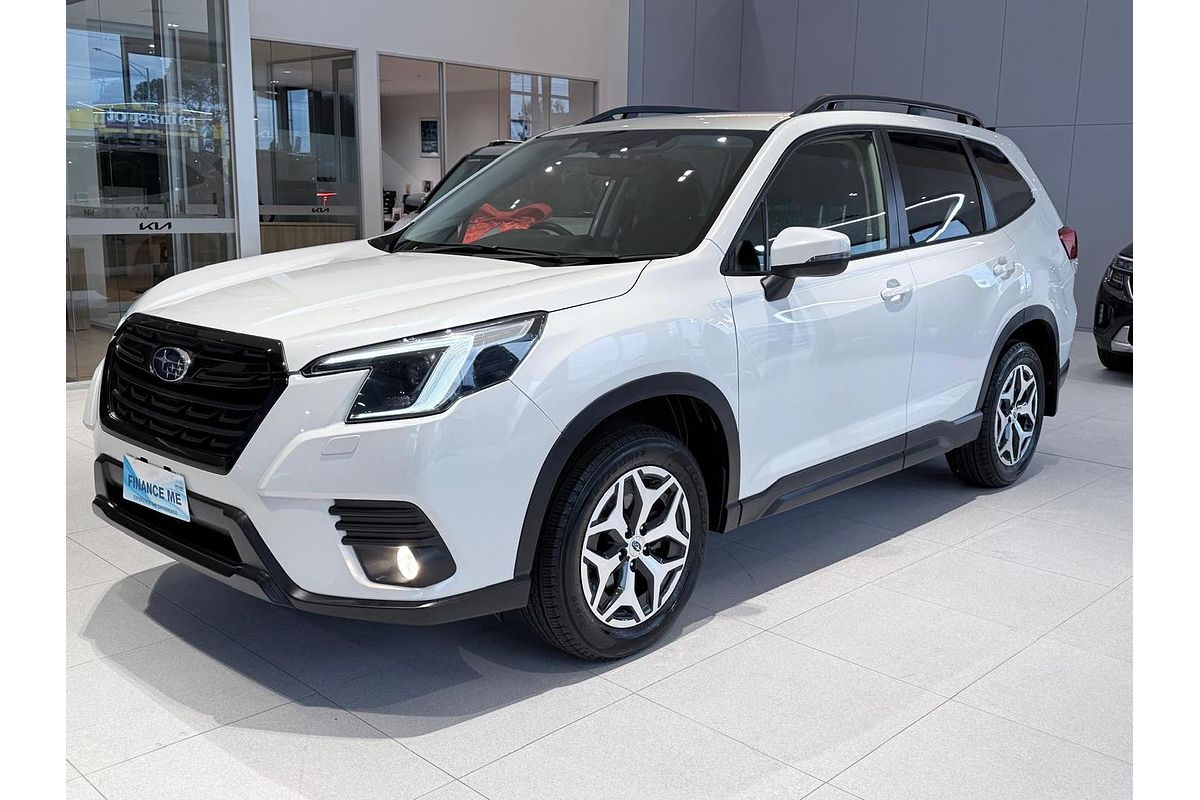 2023 Subaru Forester 2.5i 50 Years Edition S5