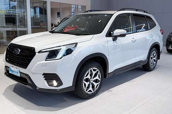 2023 Subaru Forester 2.5i 50 Years Edition S5