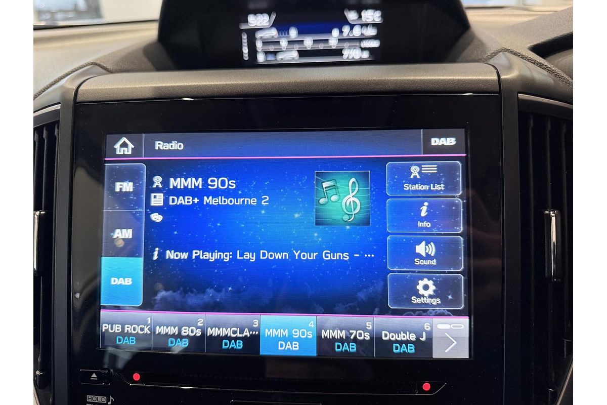 2023 Subaru Forester 2.5i 50 Years Edition S5