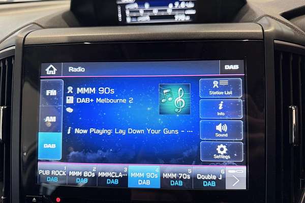 2023 Subaru Forester 2.5i 50 Years Edition S5