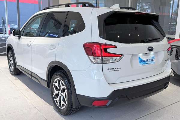 2023 Subaru Forester 2.5i 50 Years Edition S5