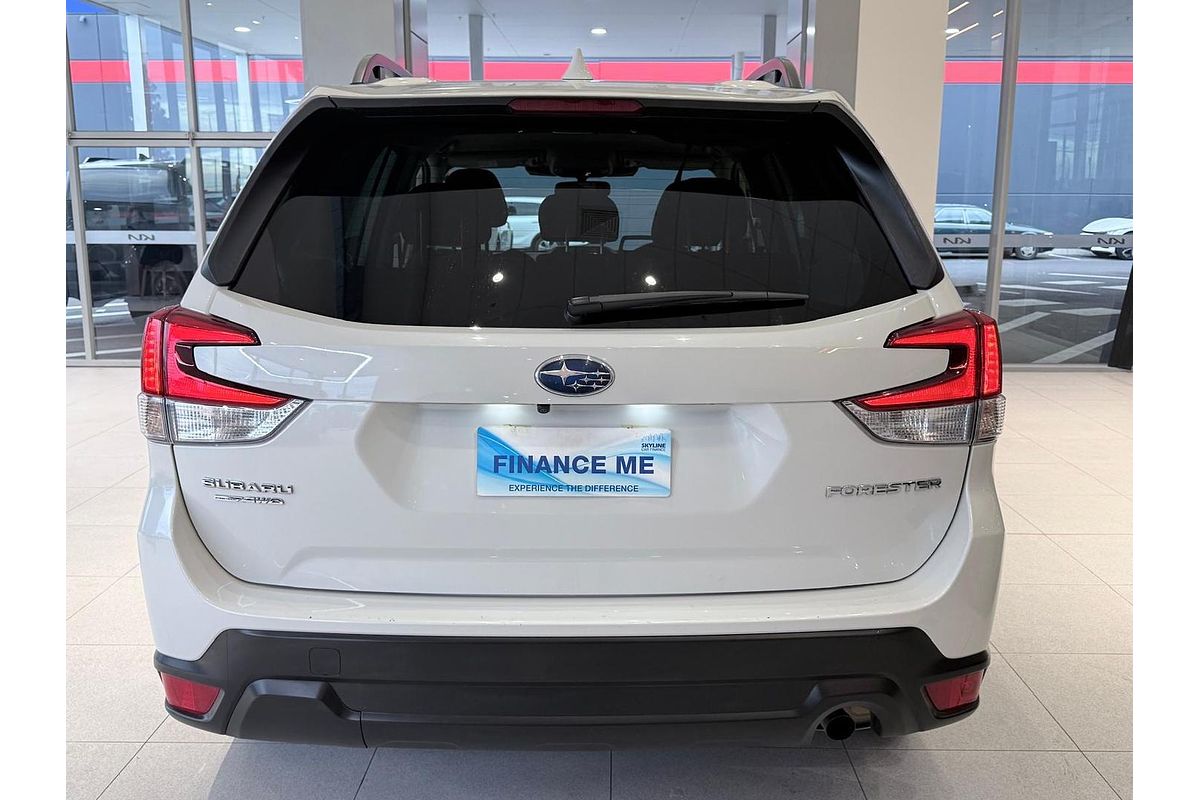 2023 Subaru Forester 2.5i 50 Years Edition S5