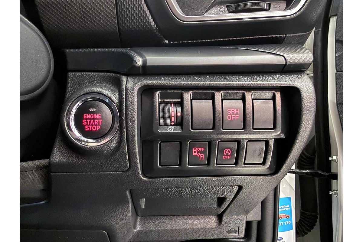 2023 Subaru Forester 2.5i 50 Years Edition S5