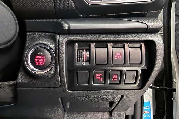 2023 Subaru Forester 2.5i 50 Years Edition S5