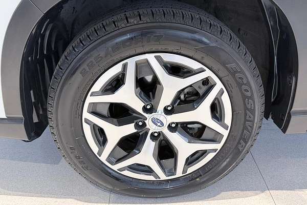 2023 Subaru Forester 2.5i 50 Years Edition S5