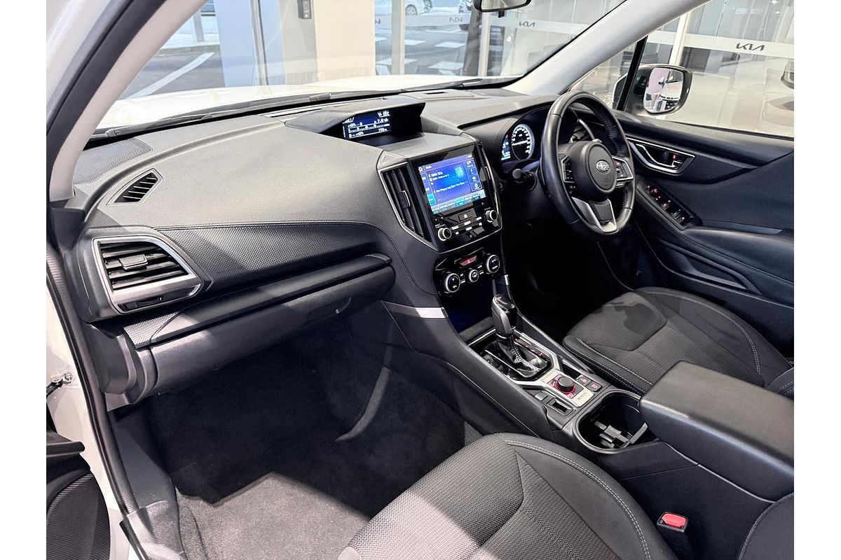 2023 Subaru Forester 2.5i 50 Years Edition S5