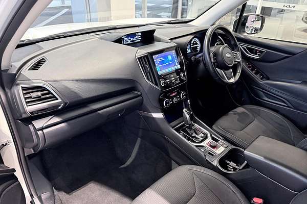 2023 Subaru Forester 2.5i 50 Years Edition S5