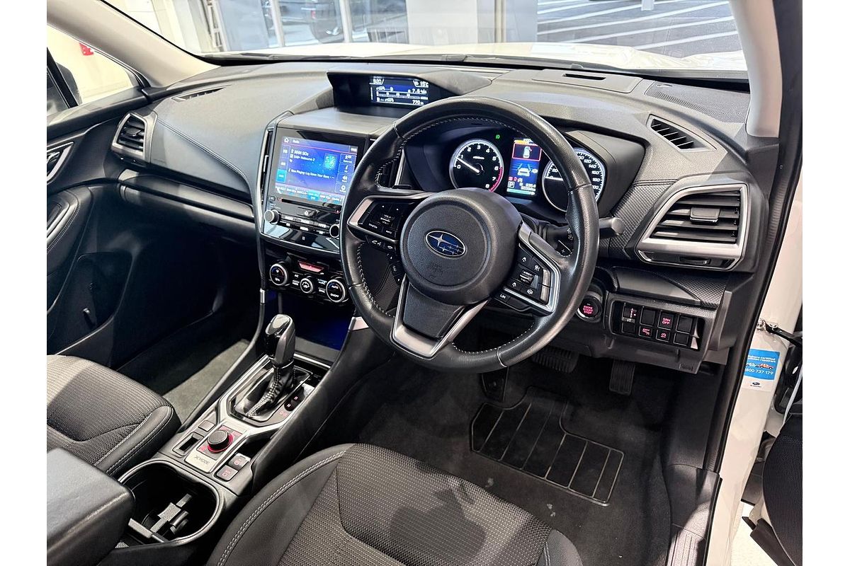 2023 Subaru Forester 2.5i 50 Years Edition S5