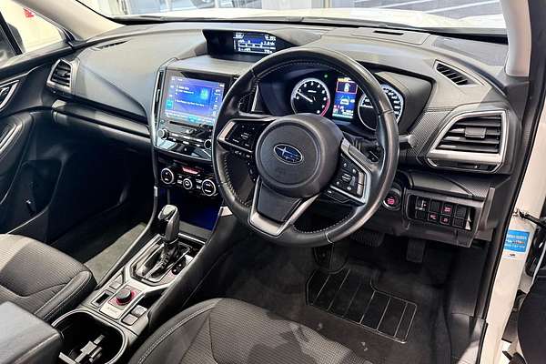 2023 Subaru Forester 2.5i 50 Years Edition S5