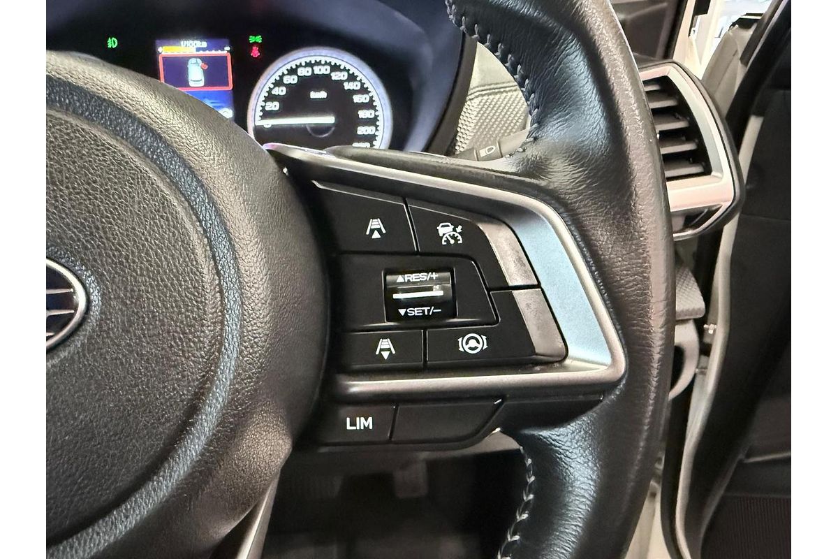 2023 Subaru Forester 2.5i 50 Years Edition S5