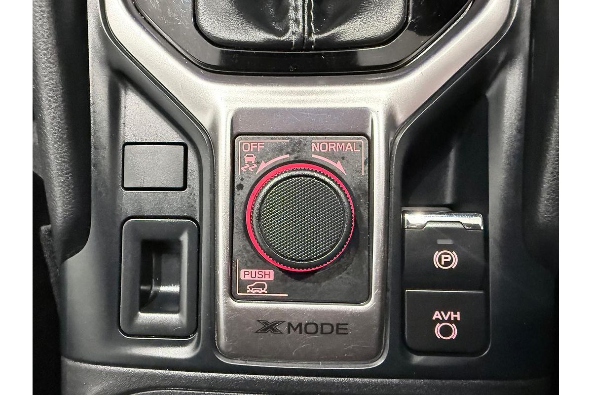 2023 Subaru Forester 2.5i 50 Years Edition S5