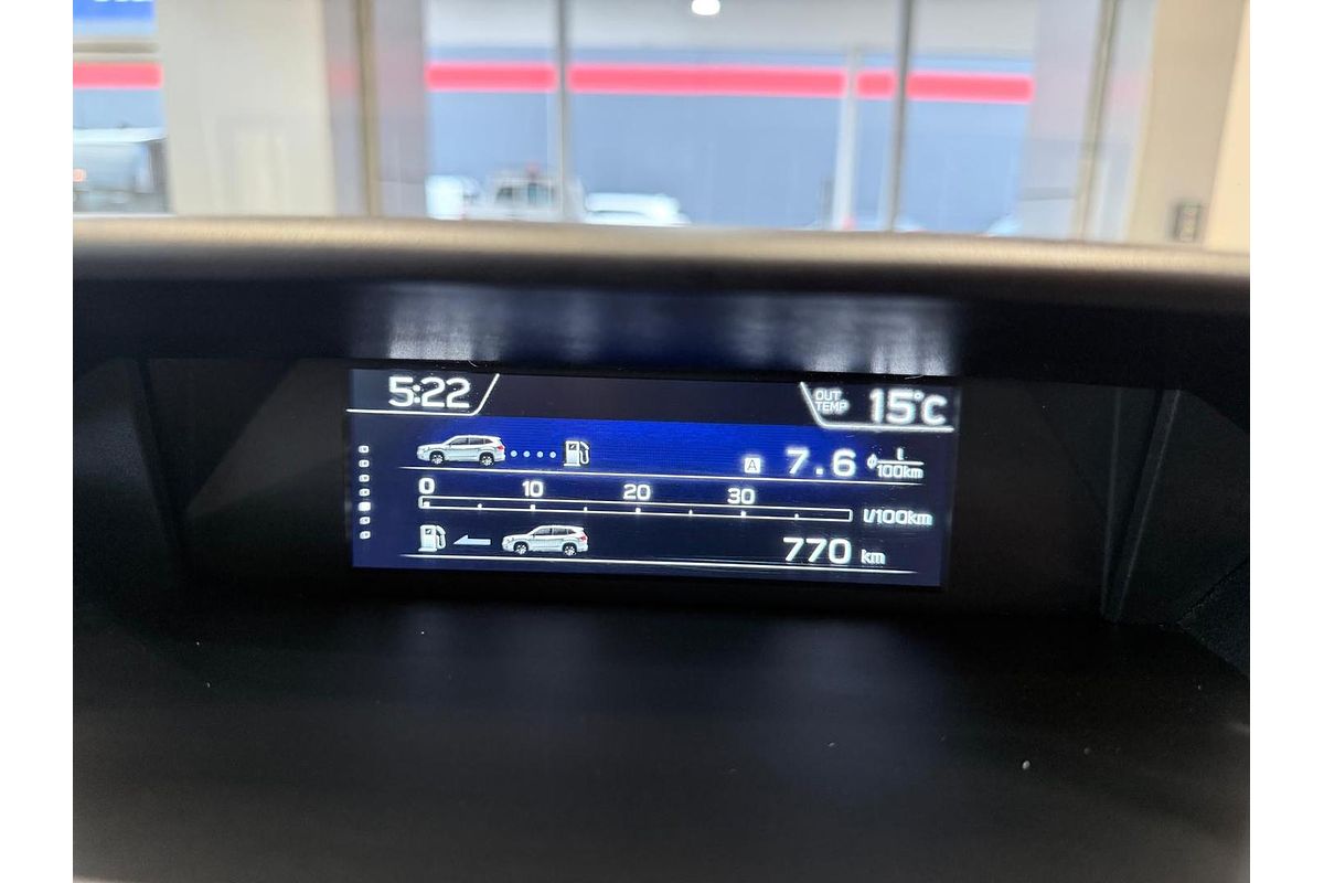 2023 Subaru Forester 2.5i 50 Years Edition S5