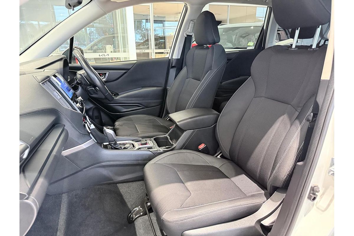2023 Subaru Forester 2.5i 50 Years Edition S5