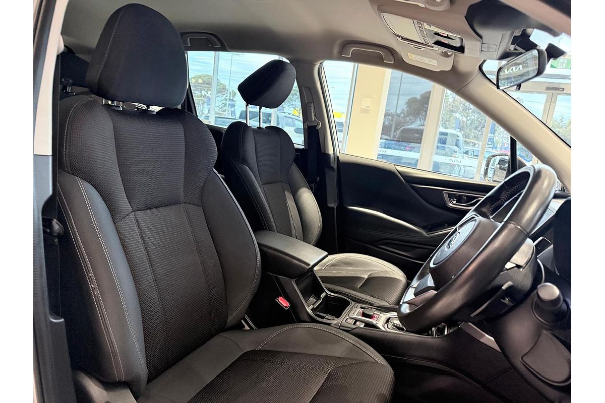 2023 Subaru Forester 2.5i 50 Years Edition S5