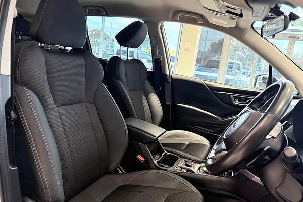 2023 Subaru Forester 2.5i 50 Years Edition S5