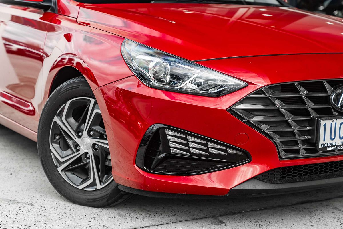 2021 Hyundai i30 PD.V4