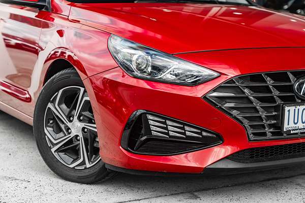 2021 Hyundai i30 PD.V4