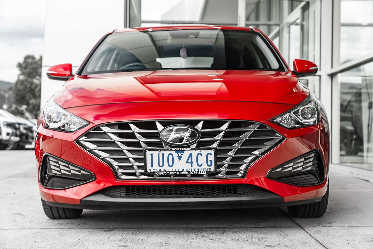 2021 Hyundai i30 PD.V4