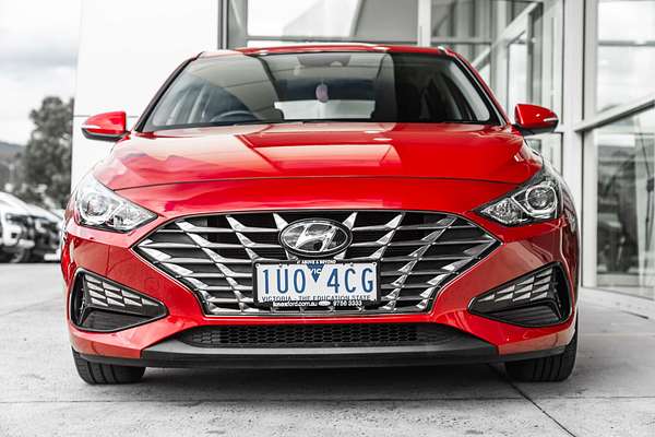 2021 Hyundai i30 PD.V4