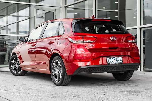 2021 Hyundai i30 PD.V4